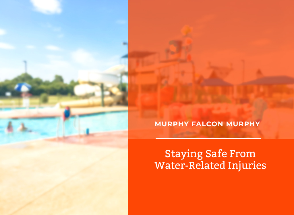 swimming pool in summer