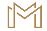gold logo with transparent backgound
