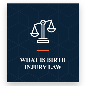 what is birth injury law icon