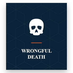 wrongful death icon