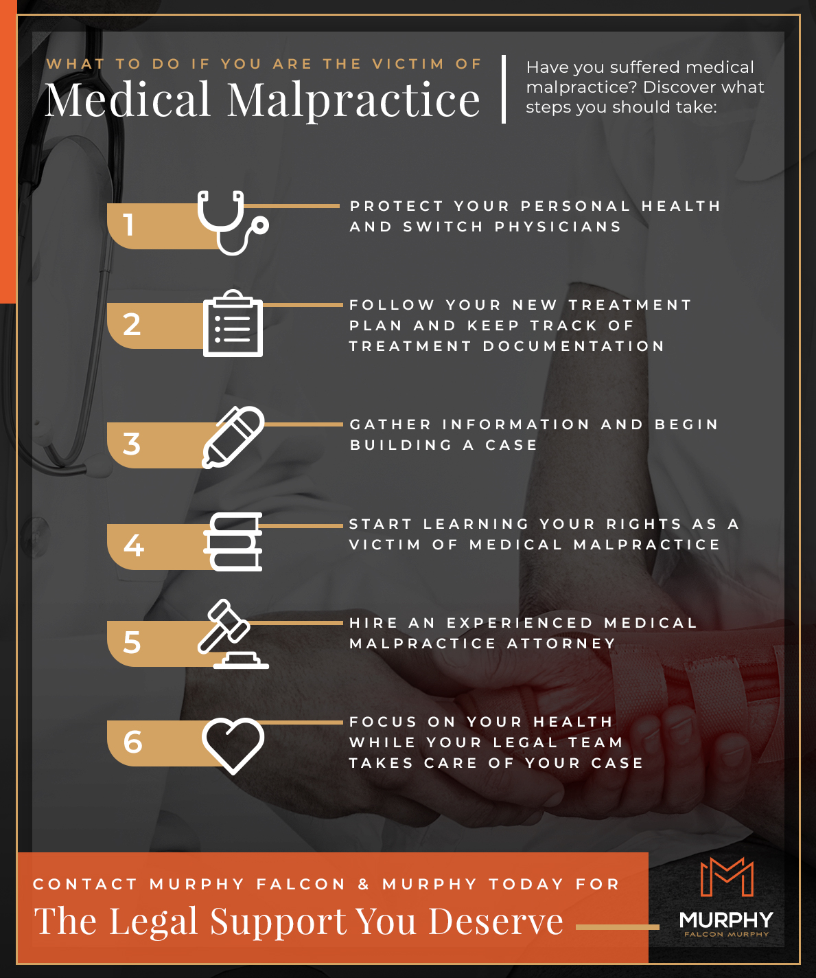 What To Do If You Are The Victim Of Medical Malpractice