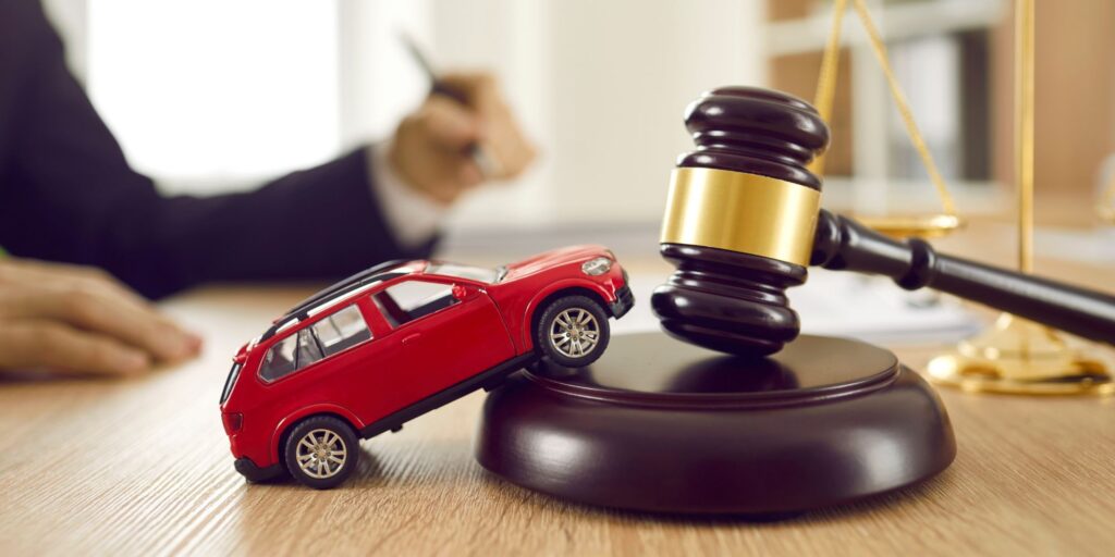 Preparing for a Courtroom Battle in a Car Accident Lawsuit