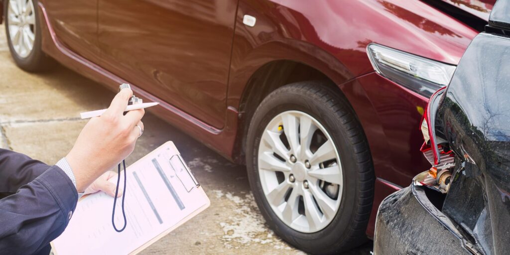 The Role of Police Reports in Car Accident Claims