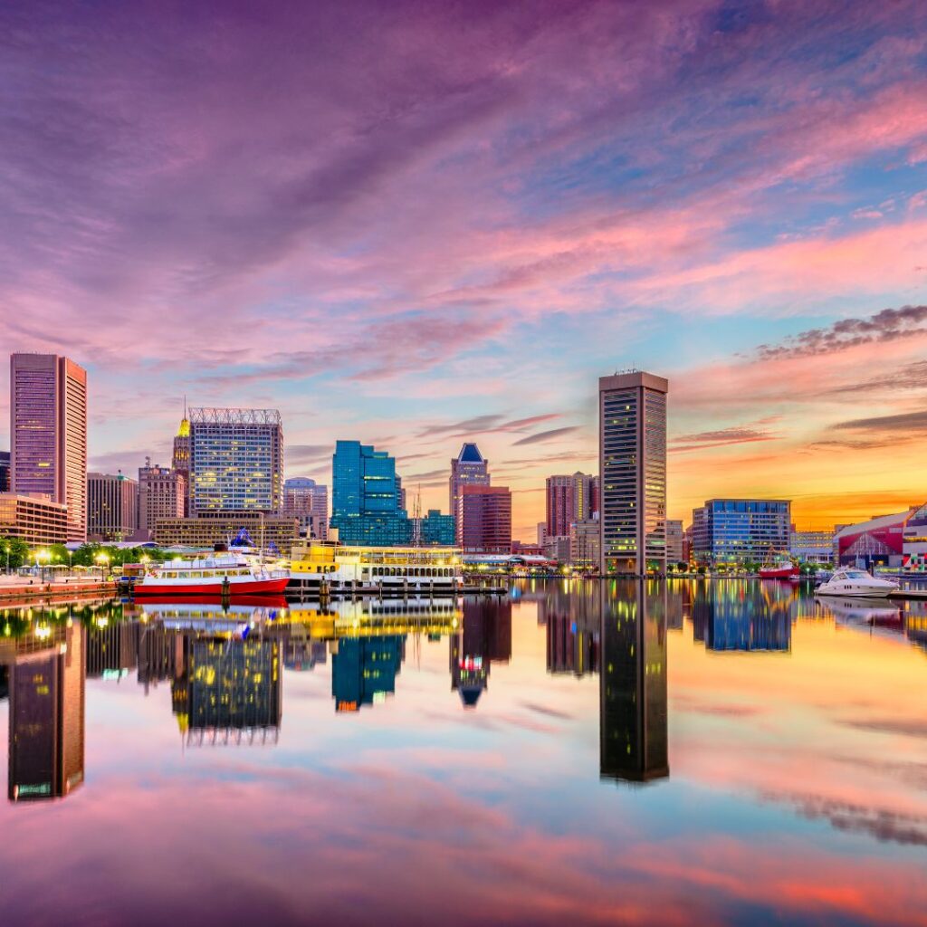 Baltimore Maryland
