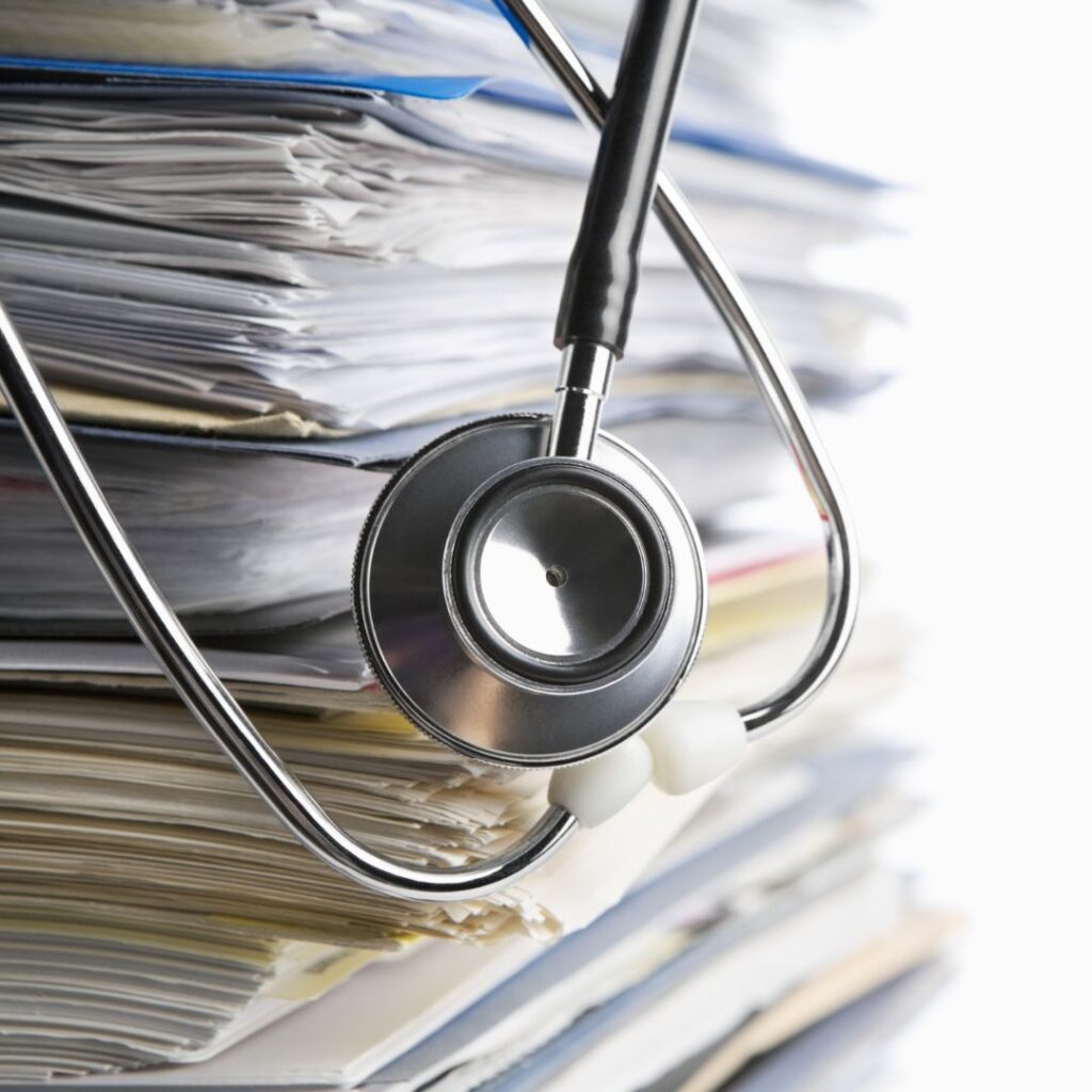 Gather Your Medical Records in One Place