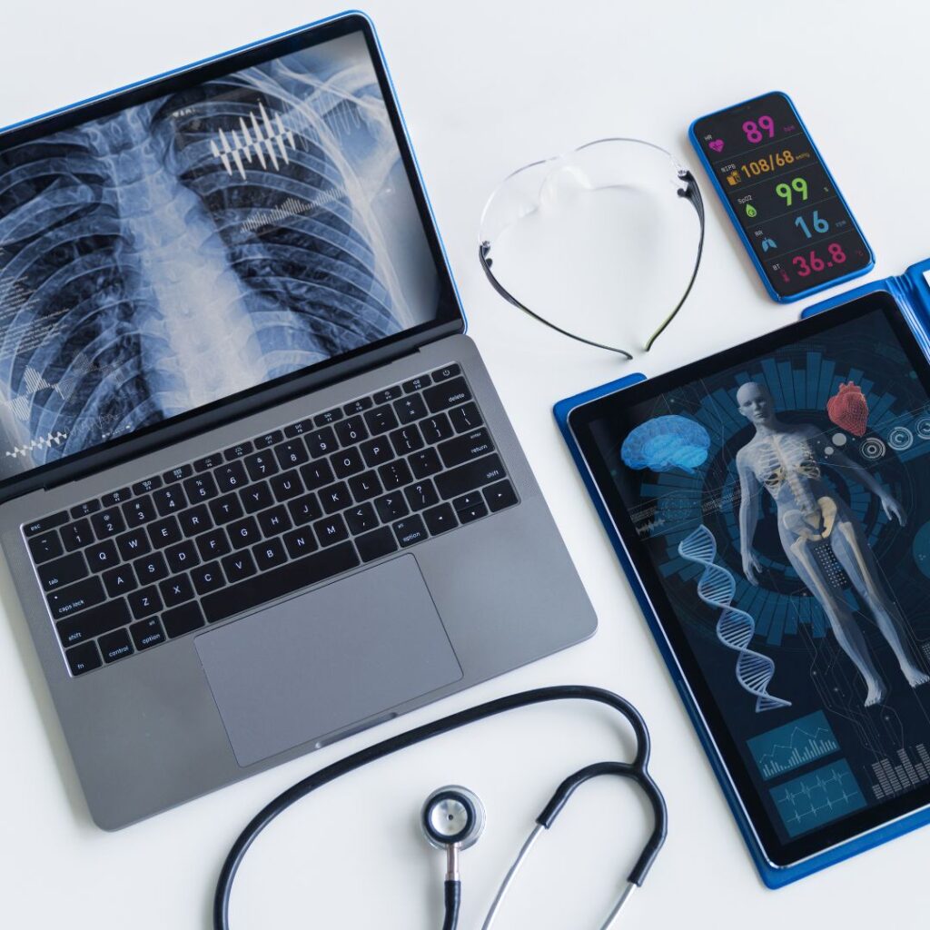 Electronic or Paper Records Are Important