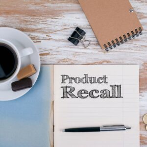 Product Recall.
