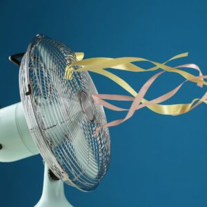 A summer fan.