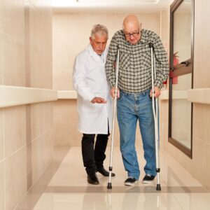 seeking medical attention