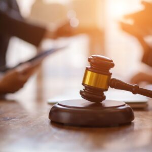 preparing for trial