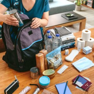 preparing for emergencies