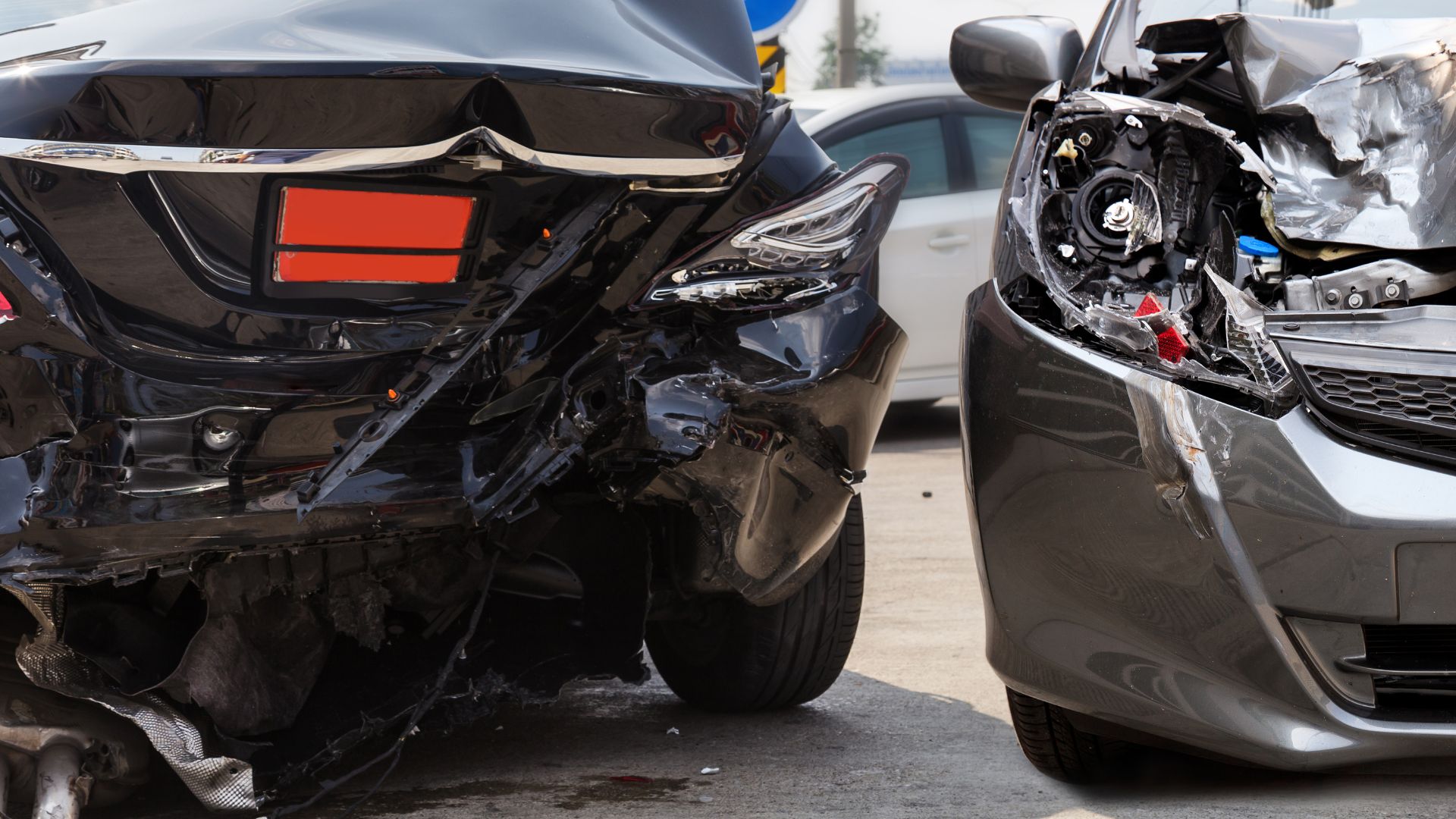 Common Mistakes After a Car Crash - Baltimore Auto Accident Lawyer