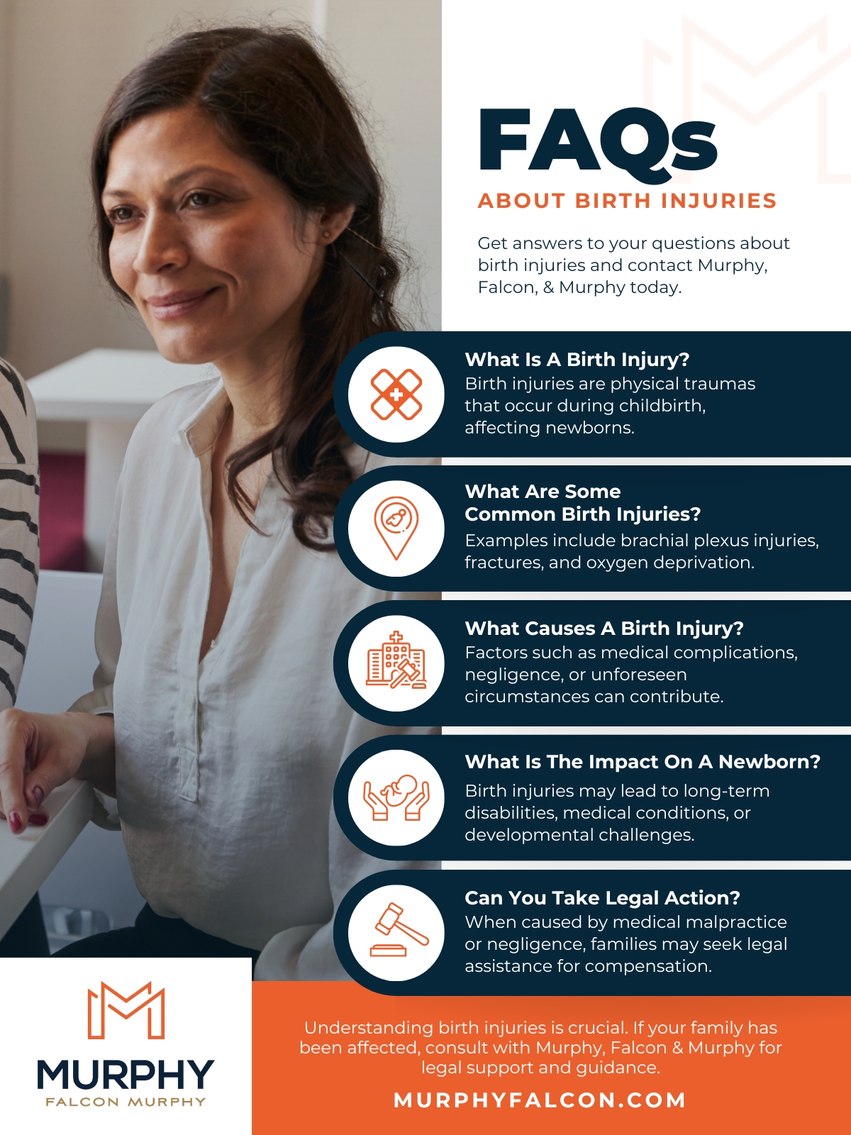 FAQs About Birth Injuries