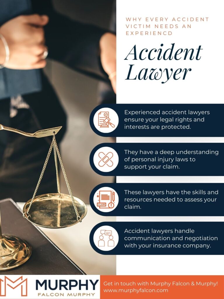 accident lawyer infographic