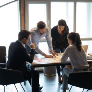 meeting with insurance company