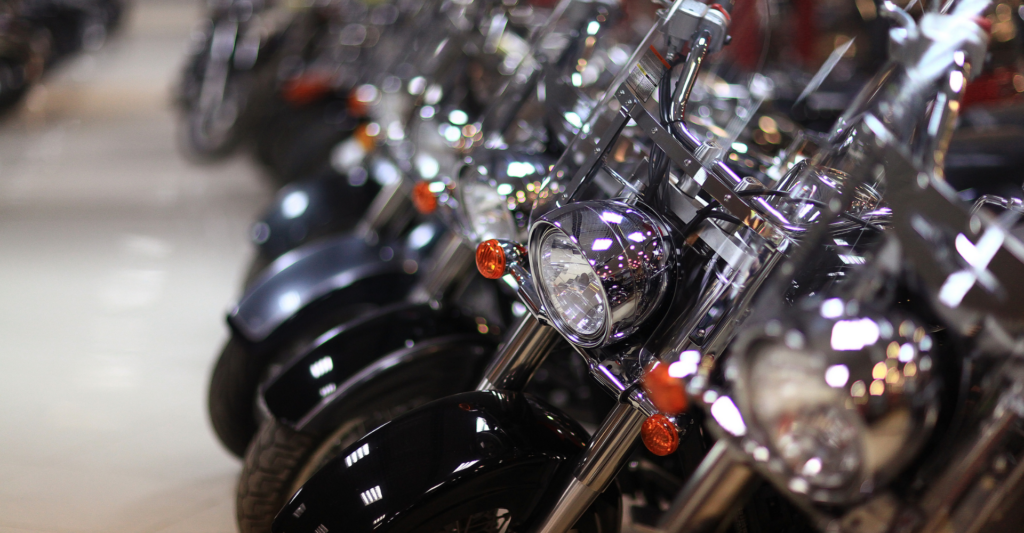 photo of motorcycle accidents