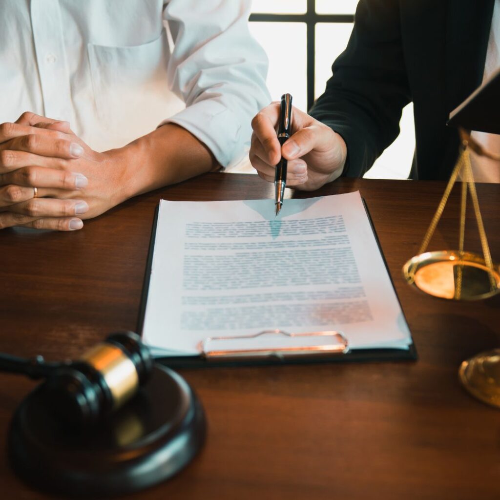 photo of class action lawyers