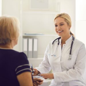 photo of consultation