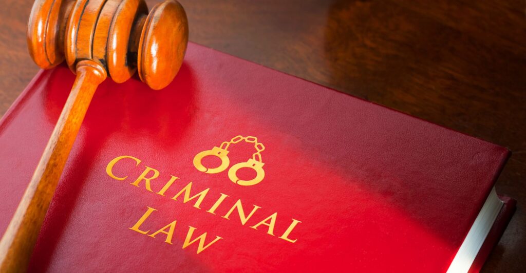 photo of criminal law