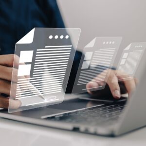 photo of documentation