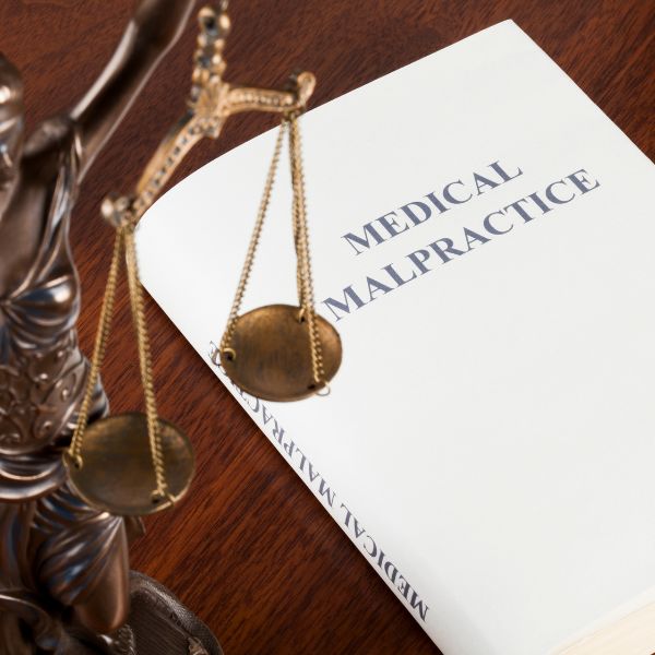photo of medical malpractice