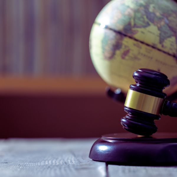 photo of globe