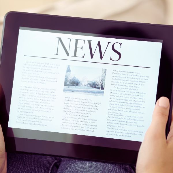 news