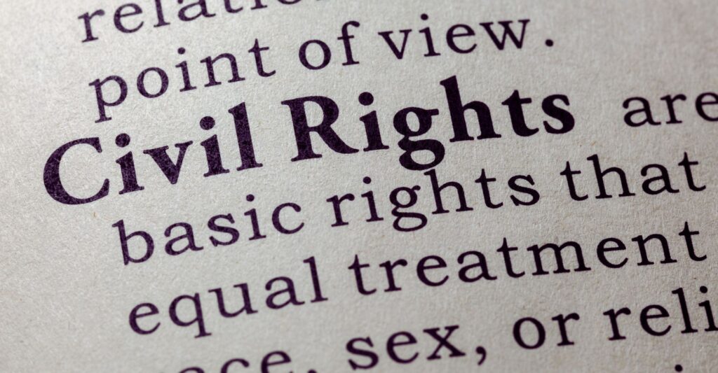 civil rights
