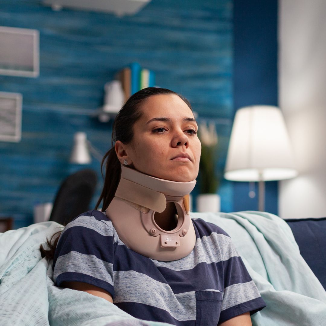 neck injury