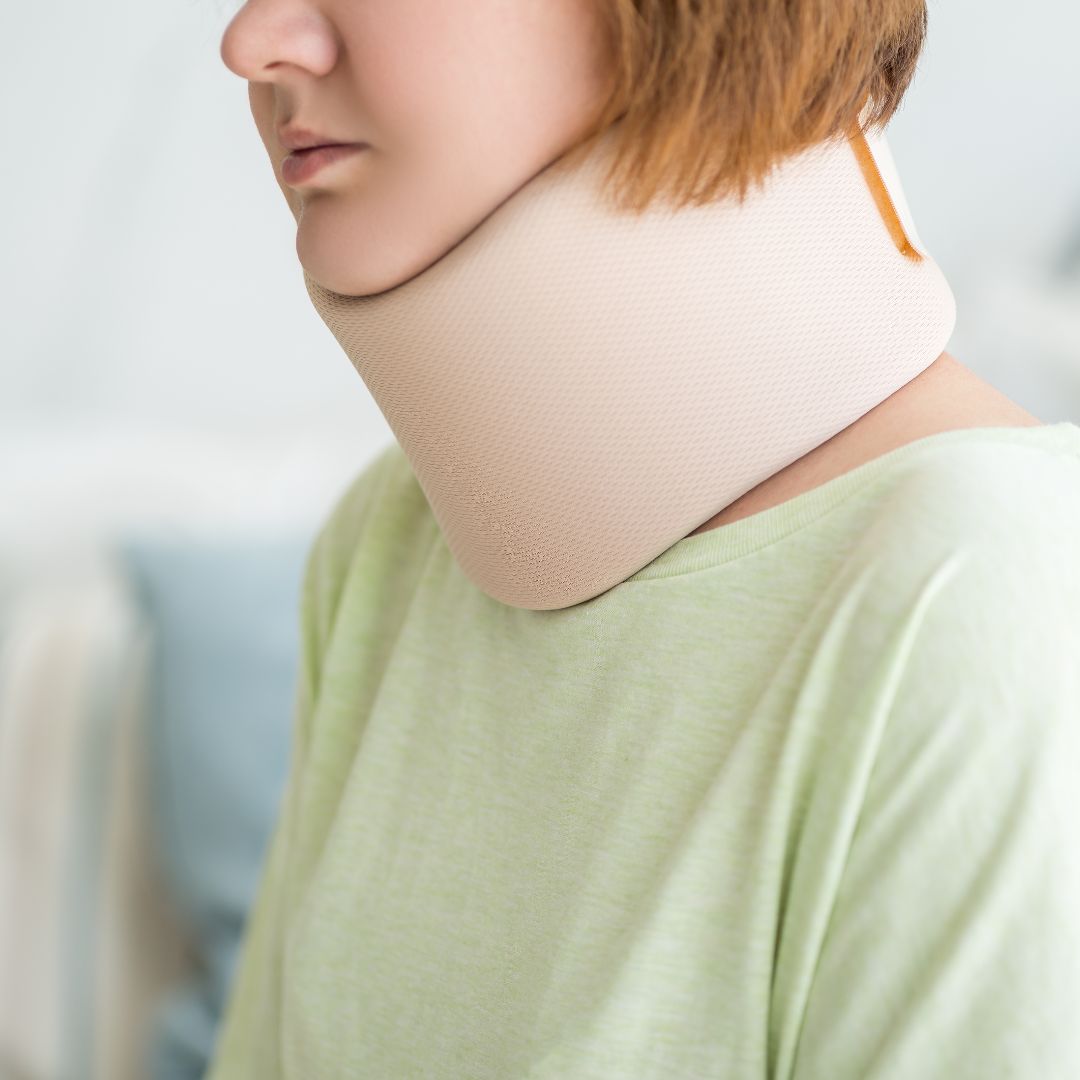 neck injury