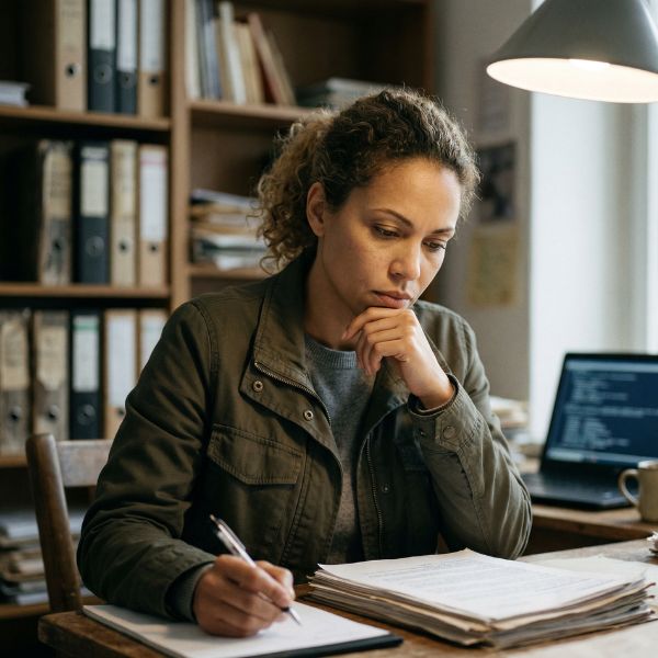 independent investigator