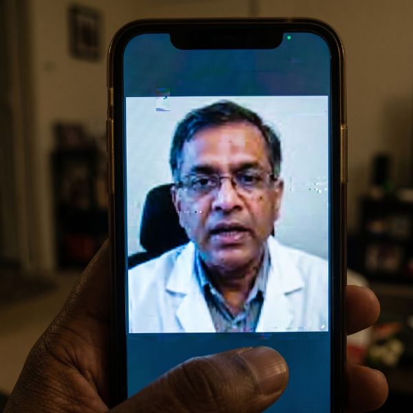 telehealth doctor