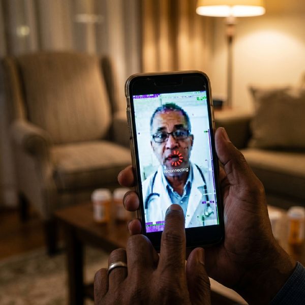 telehealth doctor