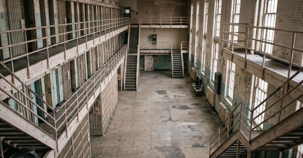 correctional facility