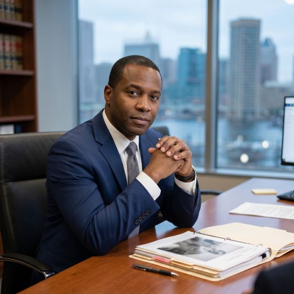 car accident attorney in baltimore