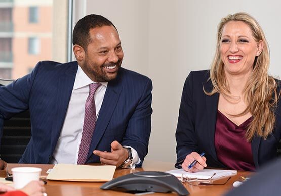 Hassan Murphy and Nikoletta Mendrinos